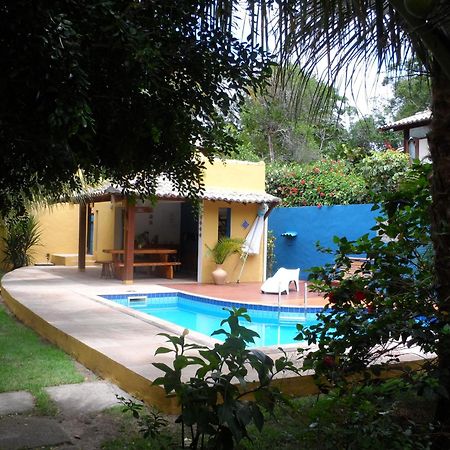 Casa Da Arvore Apartamentos Pousada Porto Seguro Exteriér fotografie