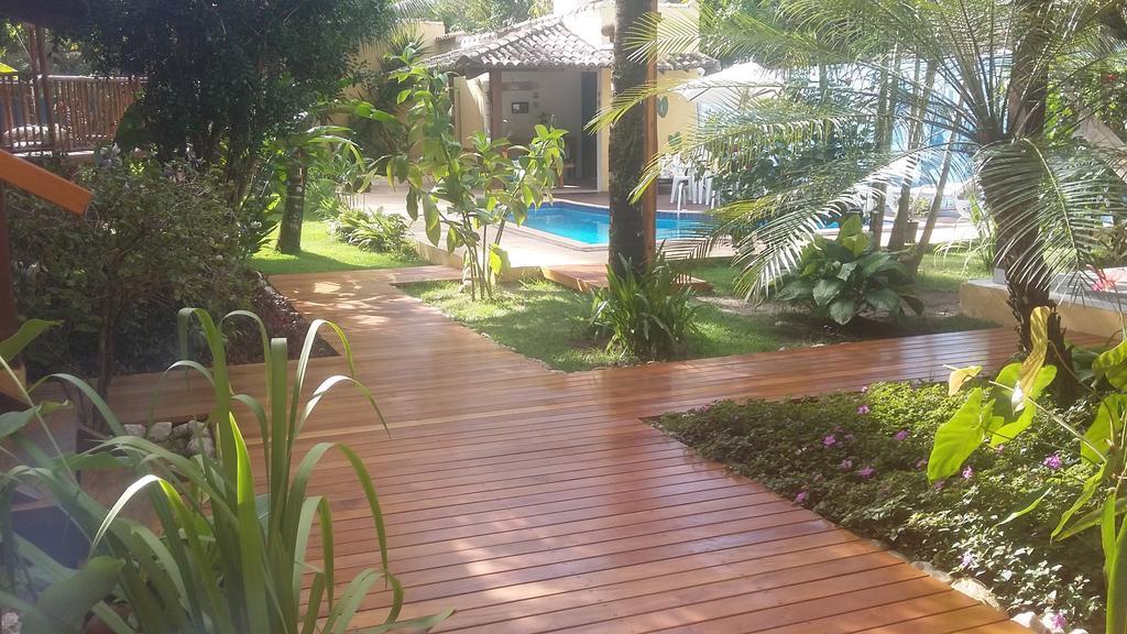 Casa Da Arvore Apartamentos Pousada Porto Seguro Exteriér fotografie